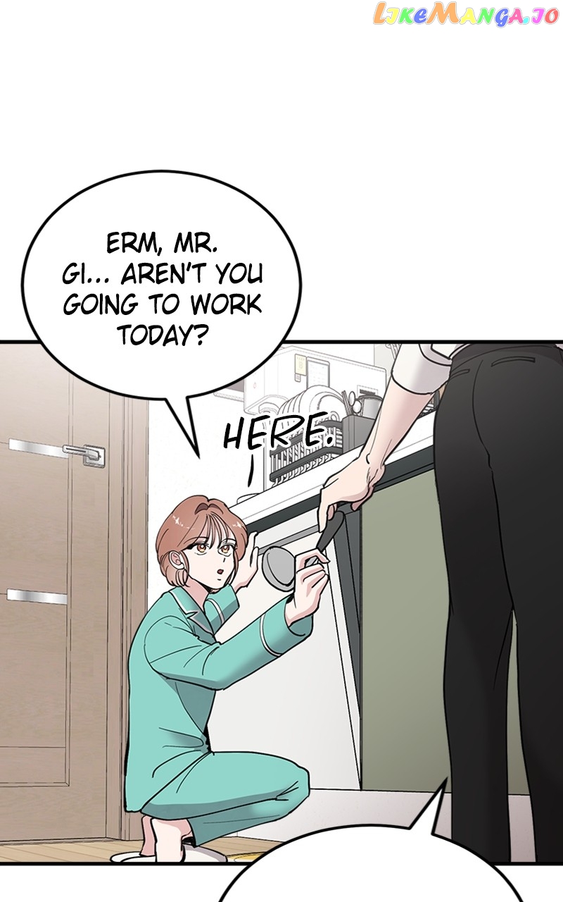 The Team Leader is Tired of Being A Newlywed Chapter 13 - page 15