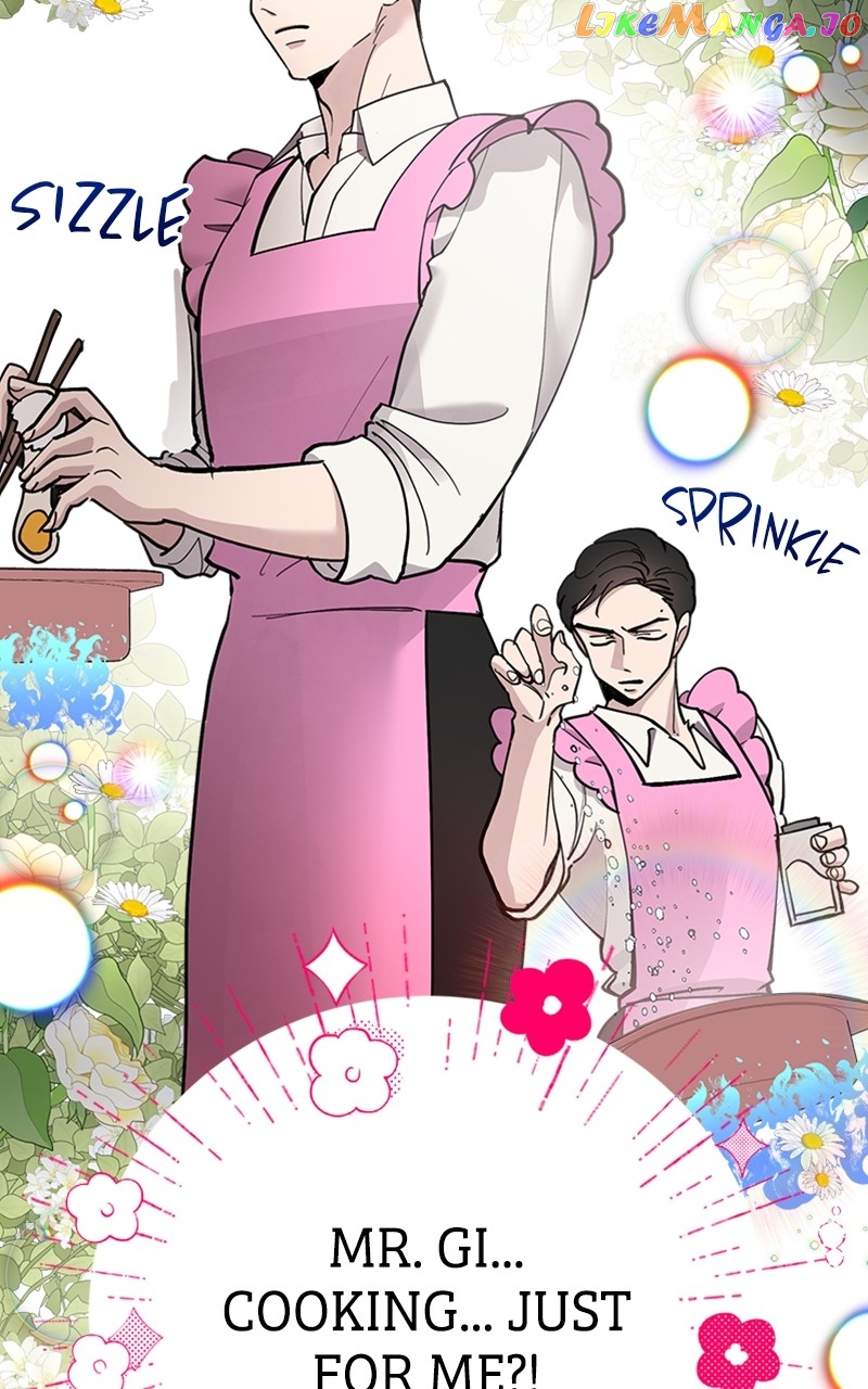 The Team Leader is Tired of Being A Newlywed Chapter 13 - page 23