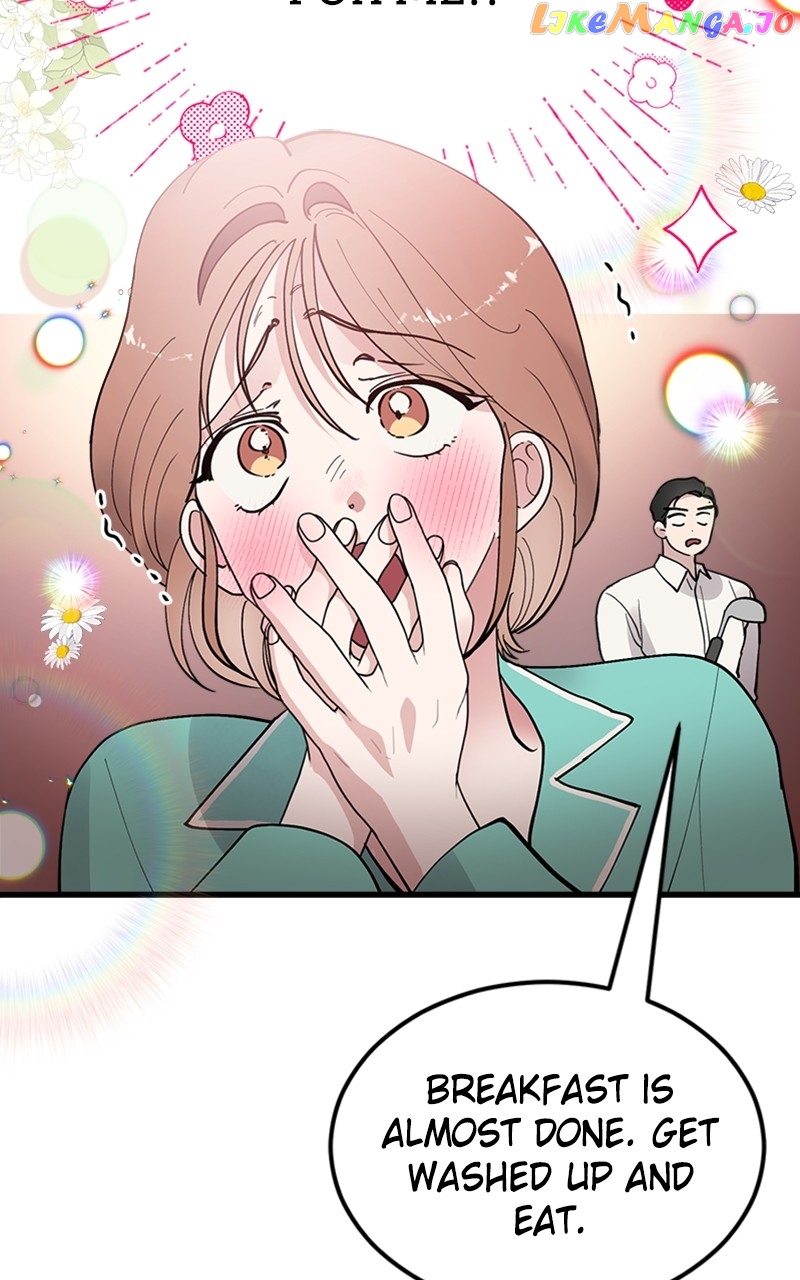 The Team Leader is Tired of Being A Newlywed Chapter 13 - page 24