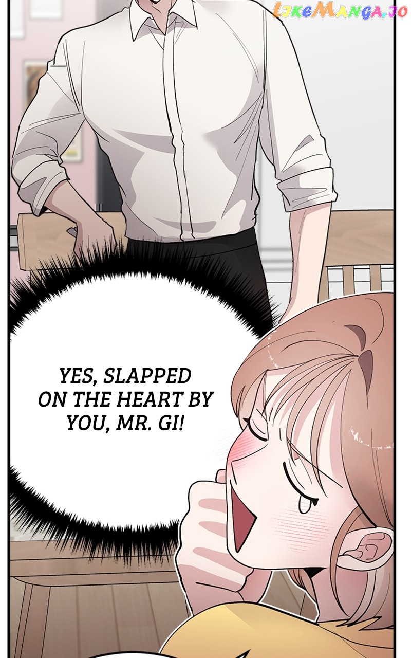 The Team Leader is Tired of Being A Newlywed Chapter 13 - page 29