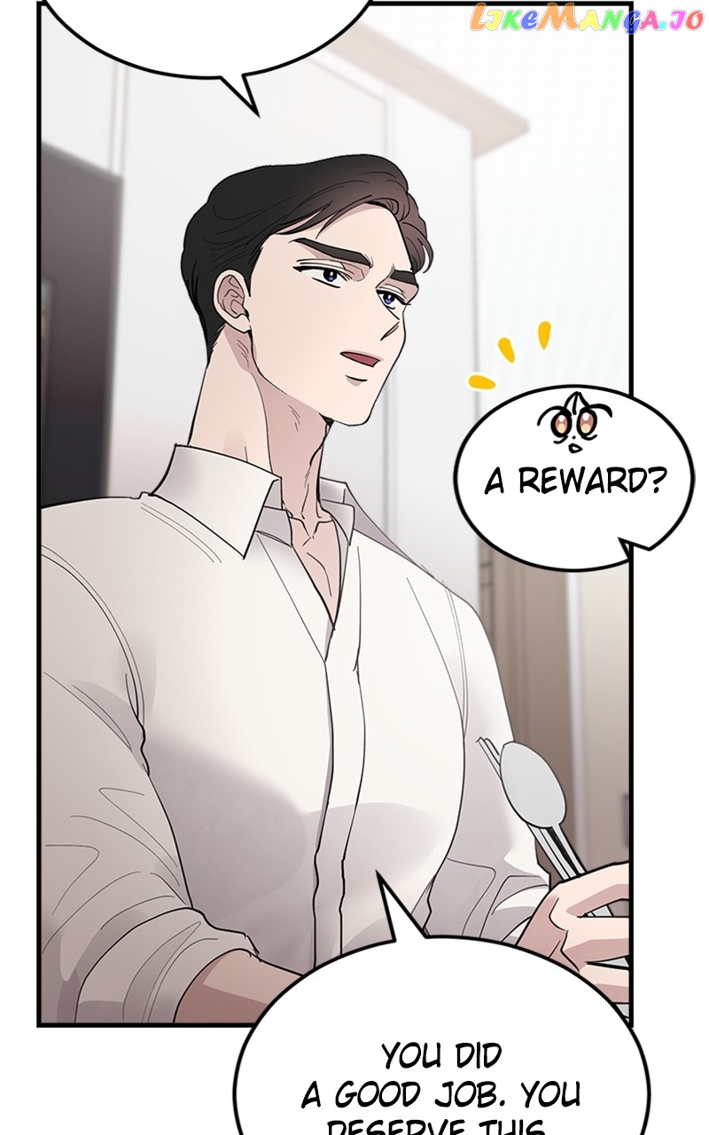 The Team Leader is Tired of Being A Newlywed Chapter 13 - page 32