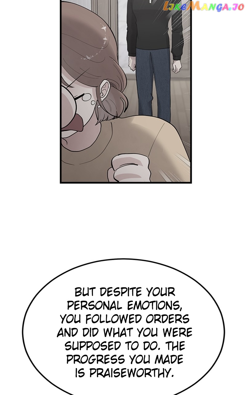 The Team Leader is Tired of Being A Newlywed Chapter 13 - page 34