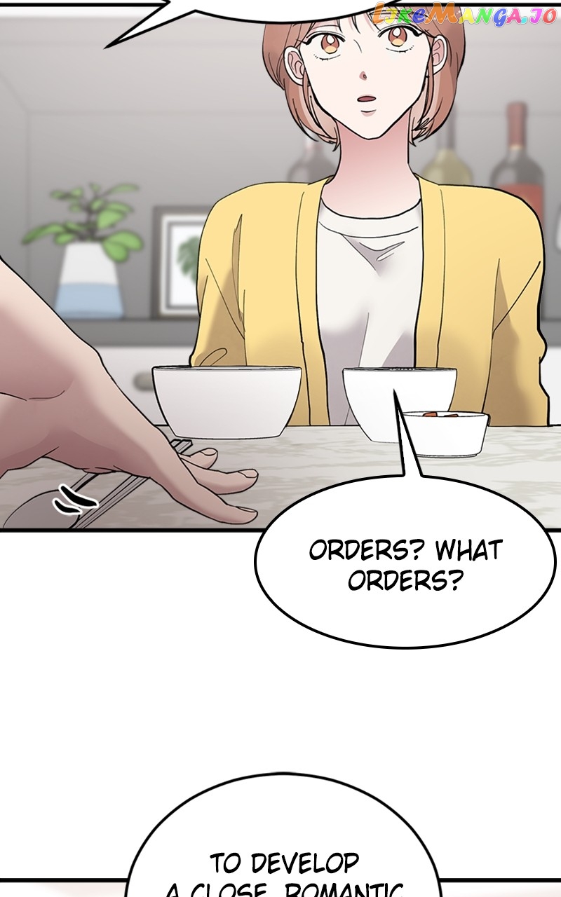 The Team Leader is Tired of Being A Newlywed Chapter 13 - page 35