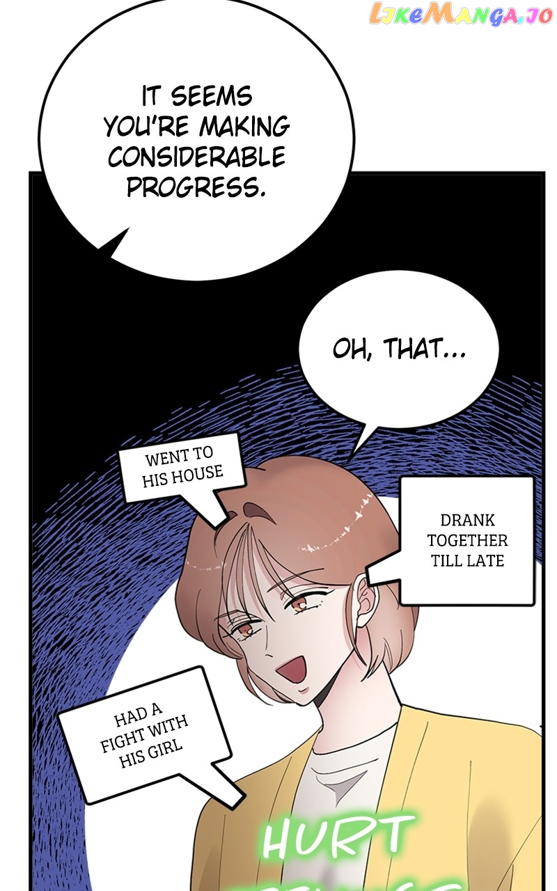 The Team Leader is Tired of Being A Newlywed Chapter 13 - page 37