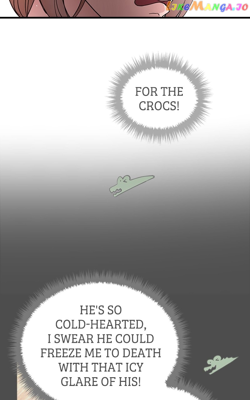 The Team Leader is Tired of Being A Newlywed Chapter 13 - page 4