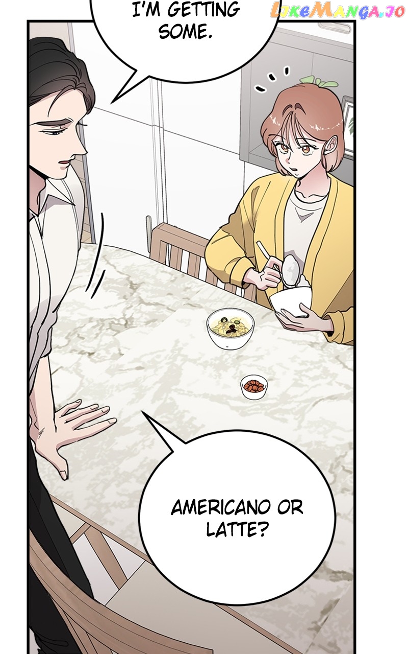 The Team Leader is Tired of Being A Newlywed Chapter 13 - page 42