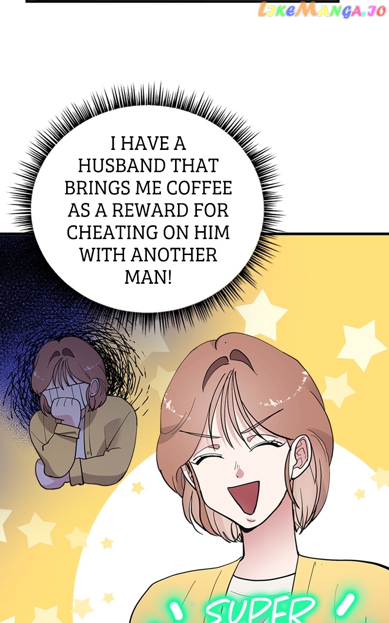 The Team Leader is Tired of Being A Newlywed Chapter 13 - page 43