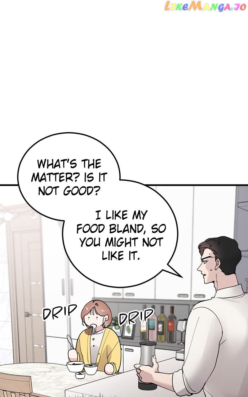 The Team Leader is Tired of Being A Newlywed Chapter 13 - page 49