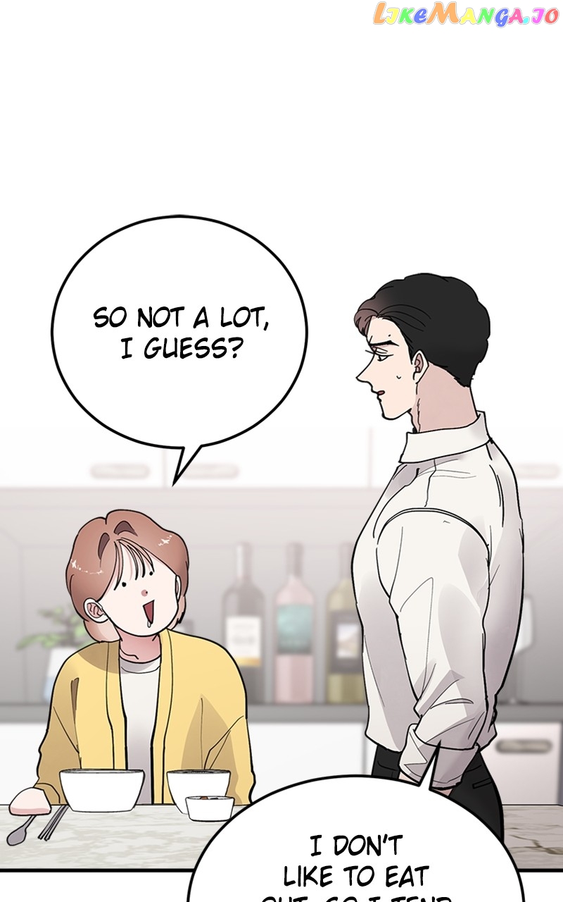 The Team Leader is Tired of Being A Newlywed Chapter 13 - page 52