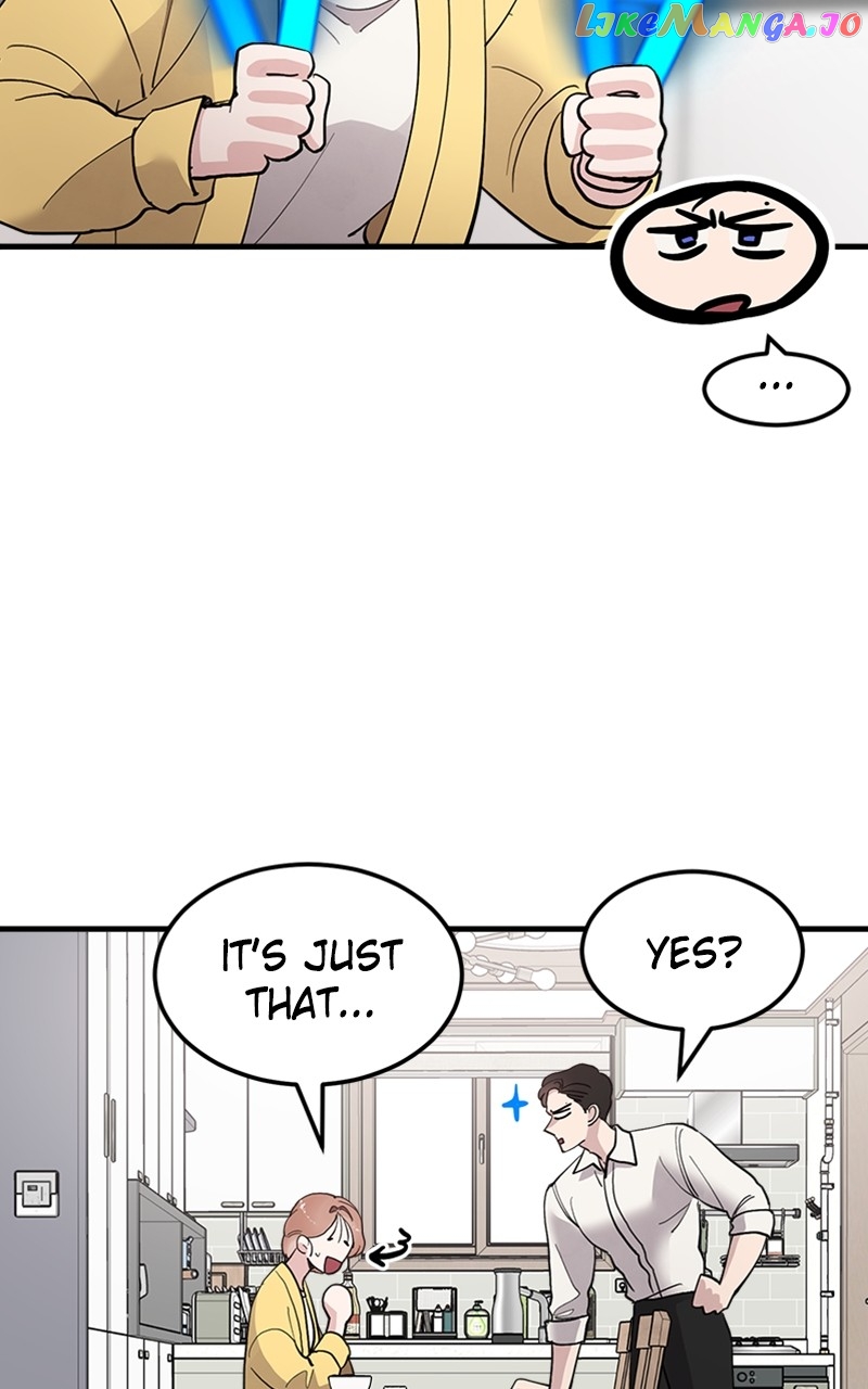 The Team Leader is Tired of Being A Newlywed Chapter 13 - page 57