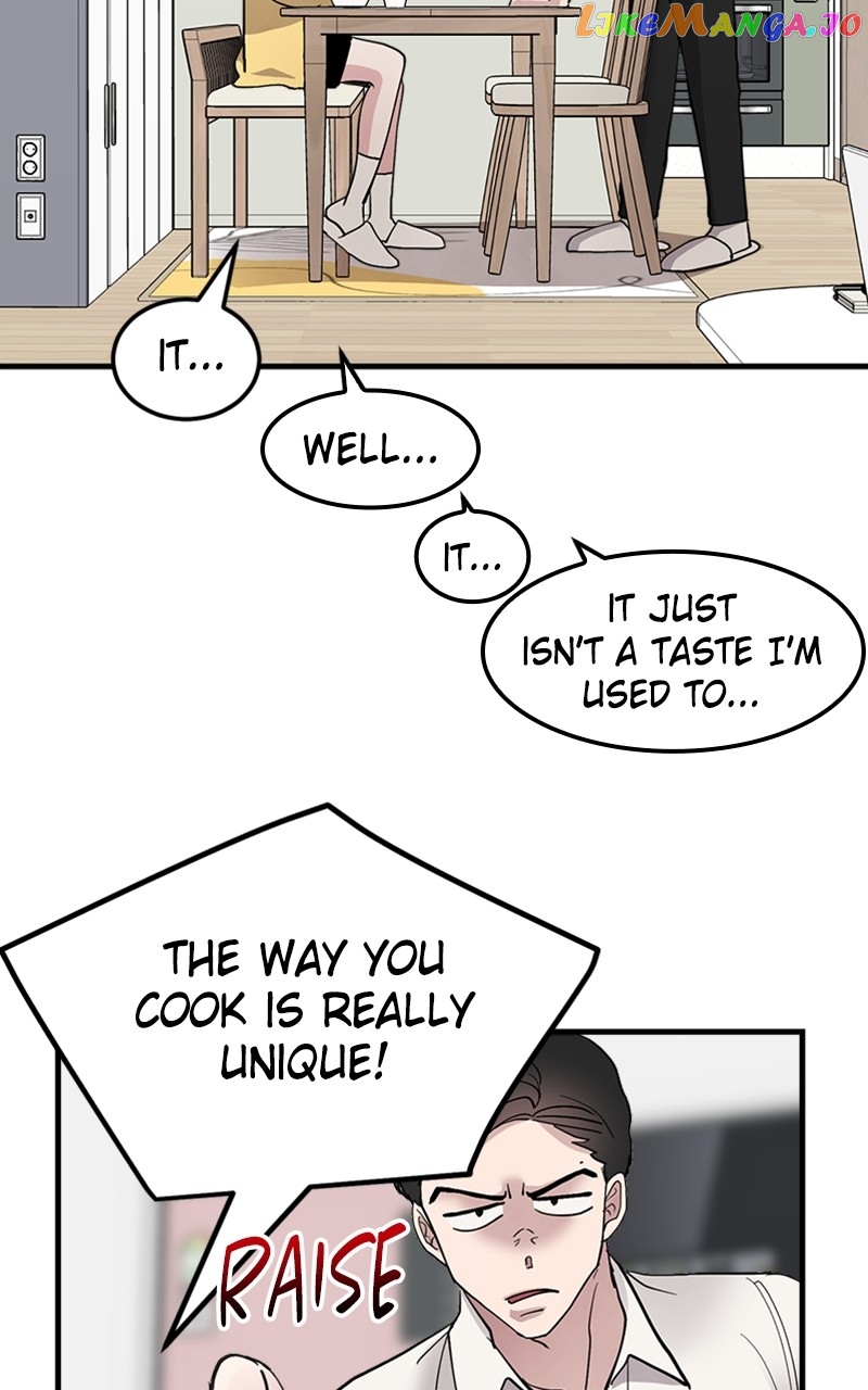 The Team Leader is Tired of Being A Newlywed Chapter 13 - page 58