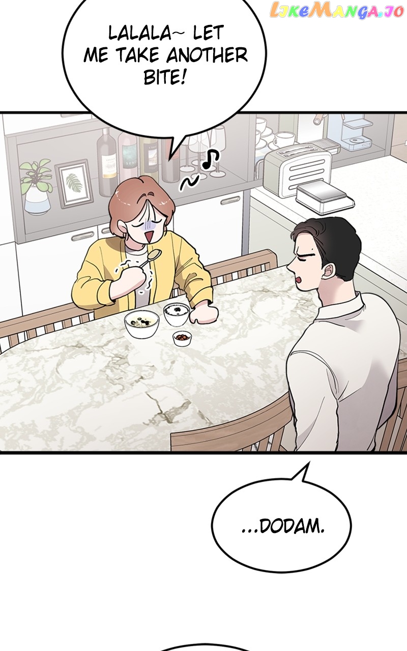 The Team Leader is Tired of Being A Newlywed Chapter 13 - page 60