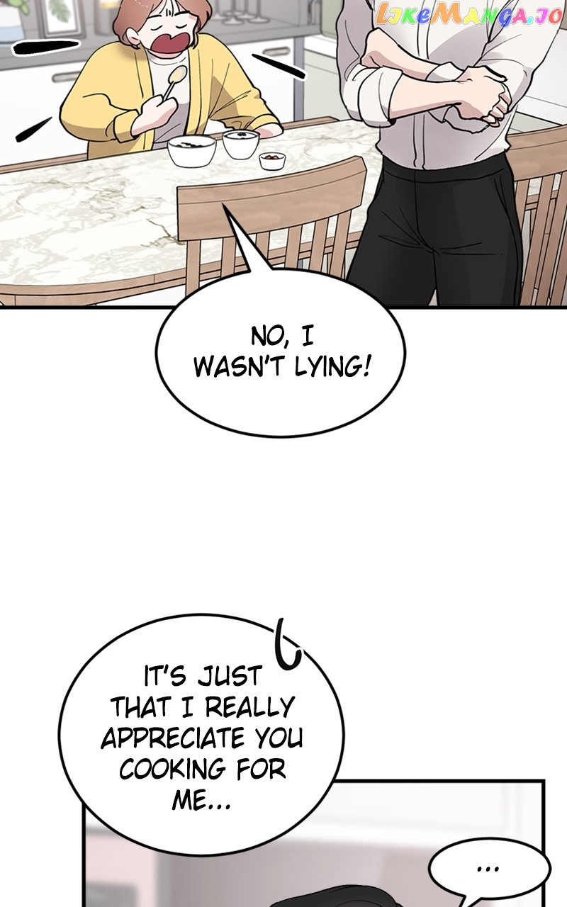 The Team Leader is Tired of Being A Newlywed Chapter 13 - page 63