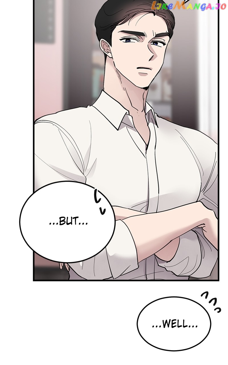 The Team Leader is Tired of Being A Newlywed Chapter 13 - page 64