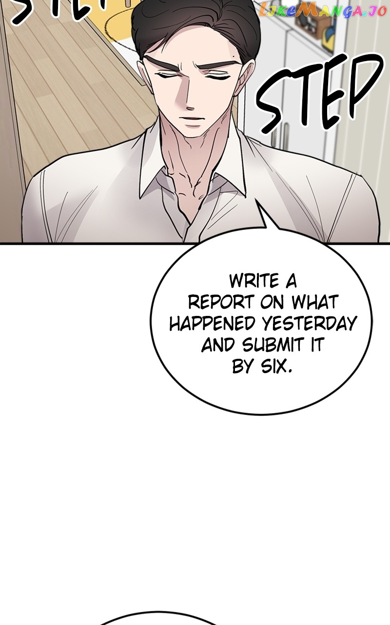 The Team Leader is Tired of Being A Newlywed Chapter 13 - page 70
