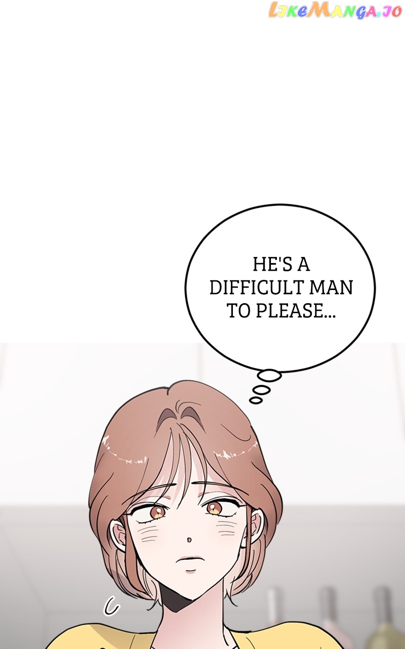 The Team Leader is Tired of Being A Newlywed Chapter 13 - page 74