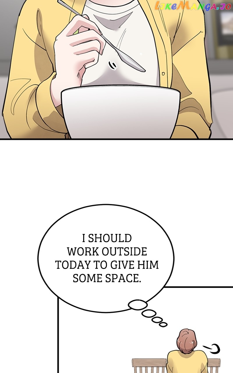 The Team Leader is Tired of Being A Newlywed Chapter 13 - page 75