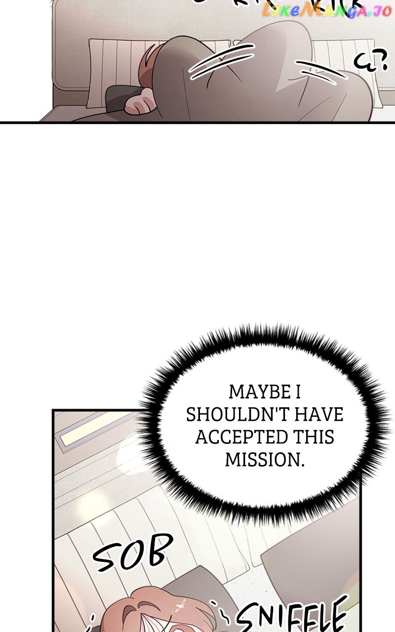 The Team Leader is Tired of Being A Newlywed Chapter 13 - page 8