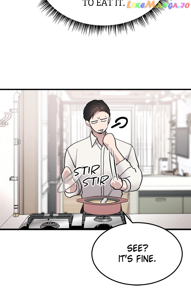 The Team Leader is Tired of Being A Newlywed Chapter 13 - page 85
