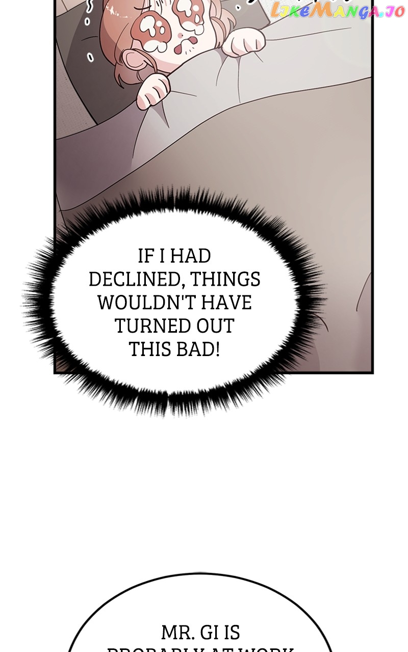 The Team Leader is Tired of Being A Newlywed Chapter 13 - page 9