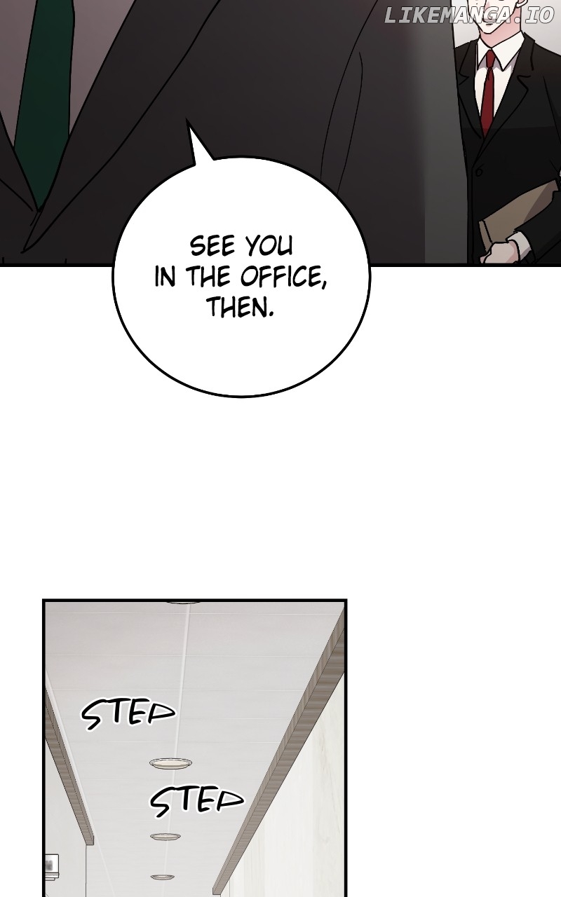 The Team Leader is Tired of Being A Newlywed Chapter 83 - page 25
