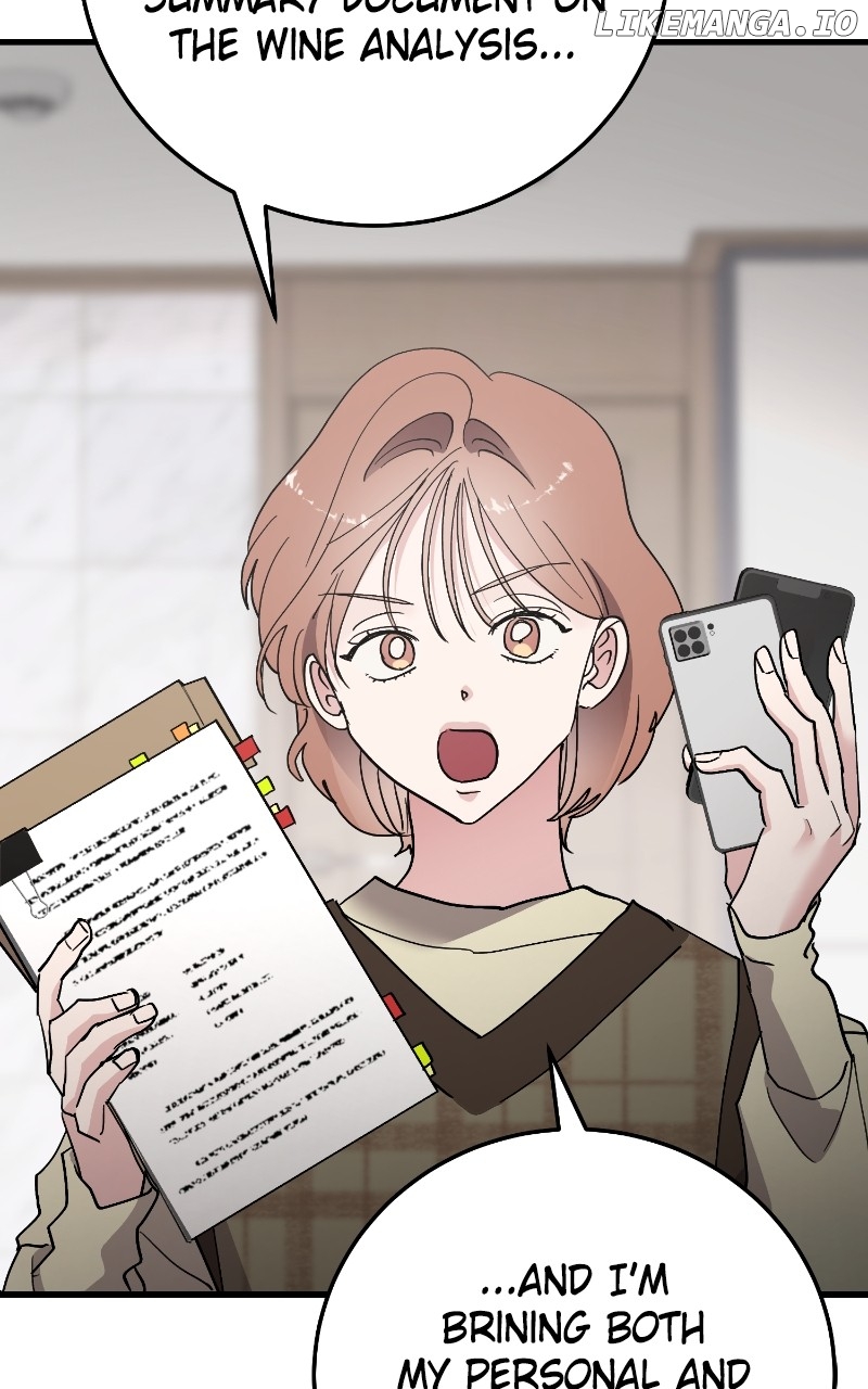 The Team Leader is Tired of Being A Newlywed Chapter 83 - page 30