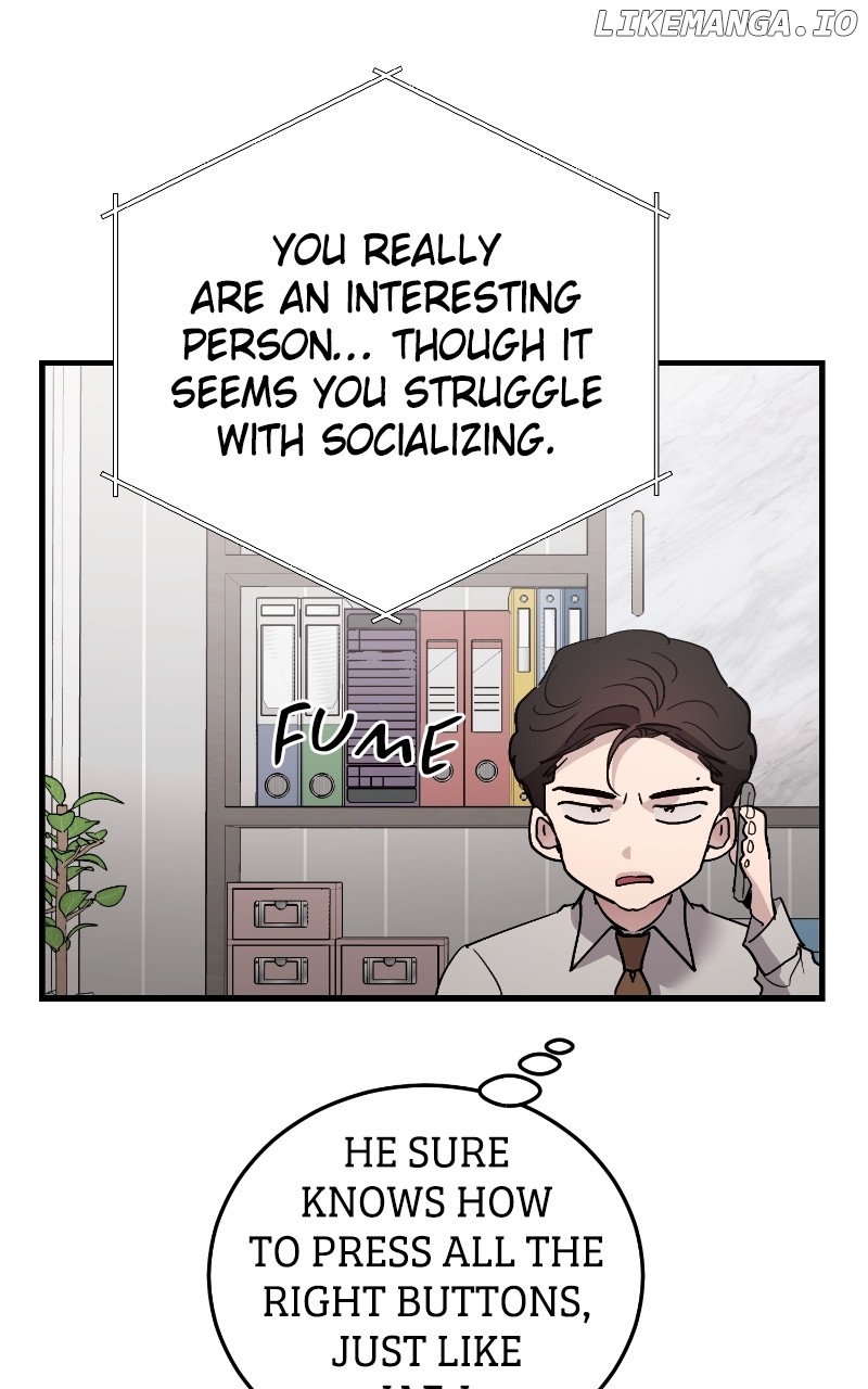 The Team Leader is Tired of Being A Newlywed Chapter 83 - page 53