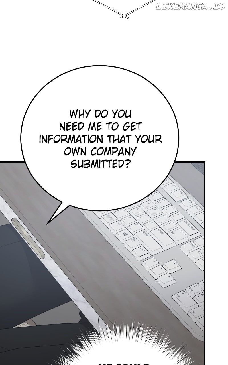 The Team Leader is Tired of Being A Newlywed Chapter 83 - page 58