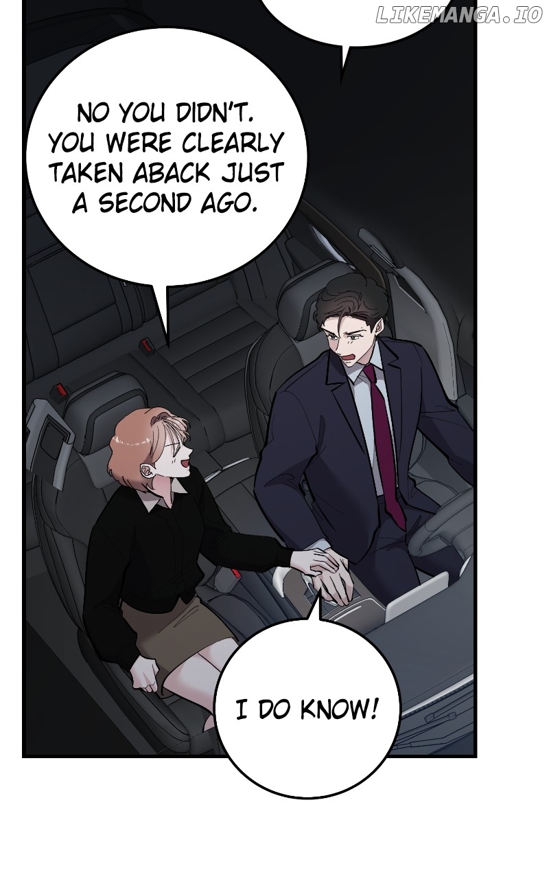 The Team Leader is Tired of Being A Newlywed Chapter 83 - page 7