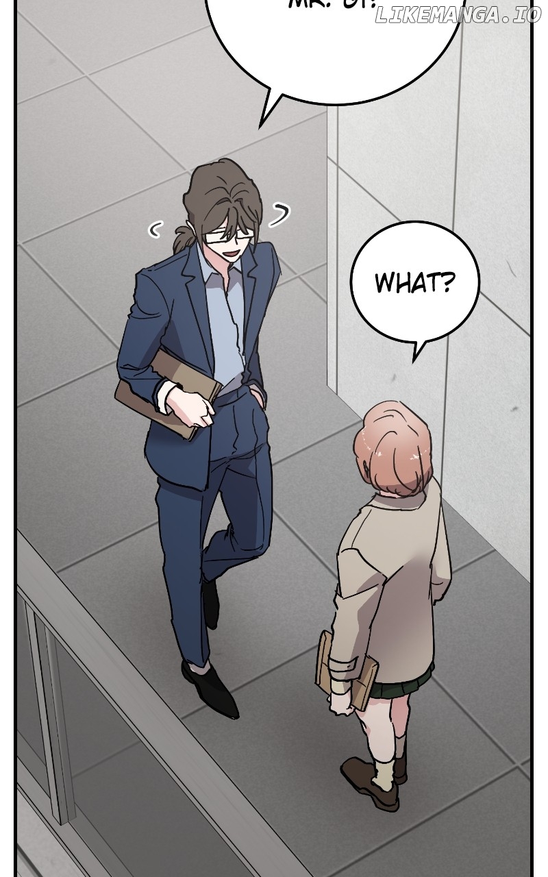 The Team Leader is Tired of Being A Newlywed Chapter 83 - page 89
