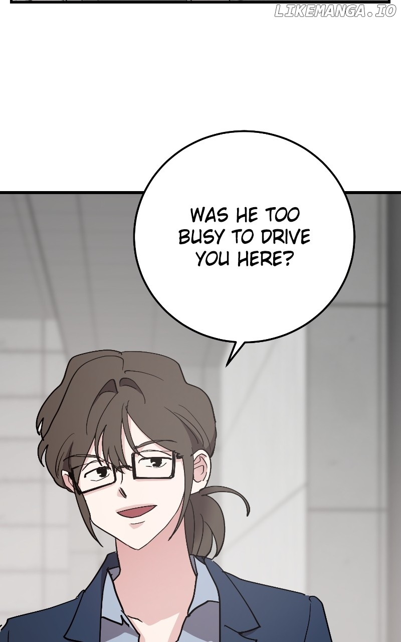 The Team Leader is Tired of Being A Newlywed Chapter 83 - page 90