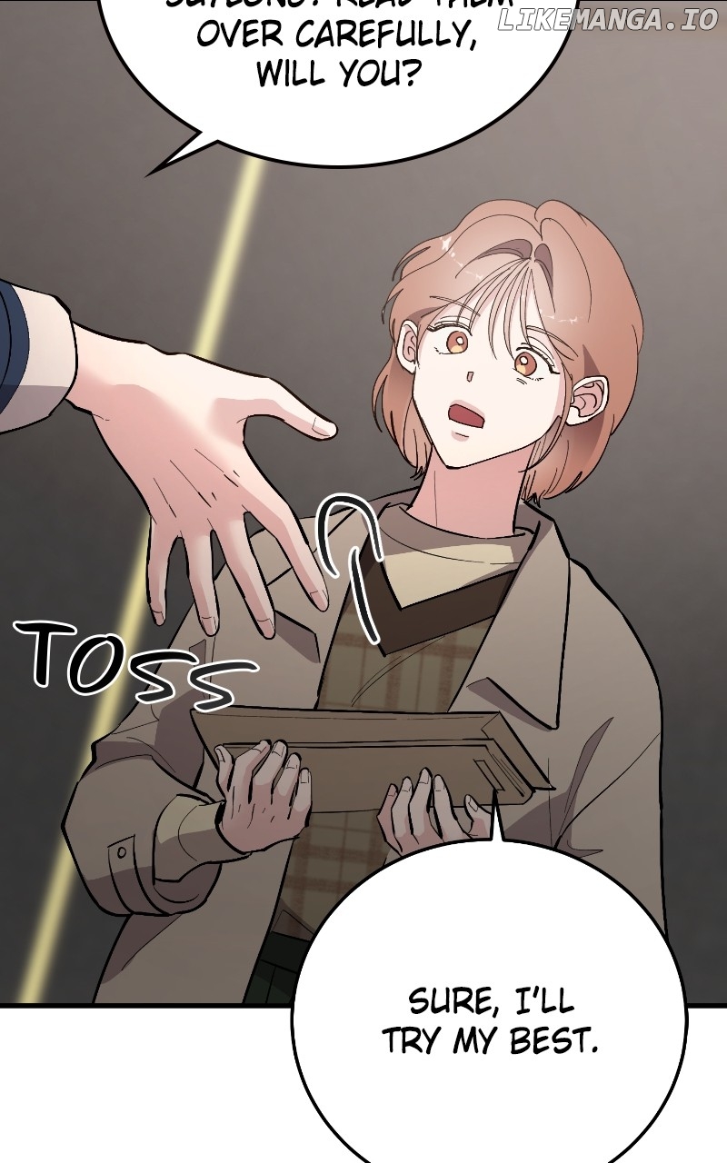 The Team Leader is Tired of Being A Newlywed Chapter 83 - page 98