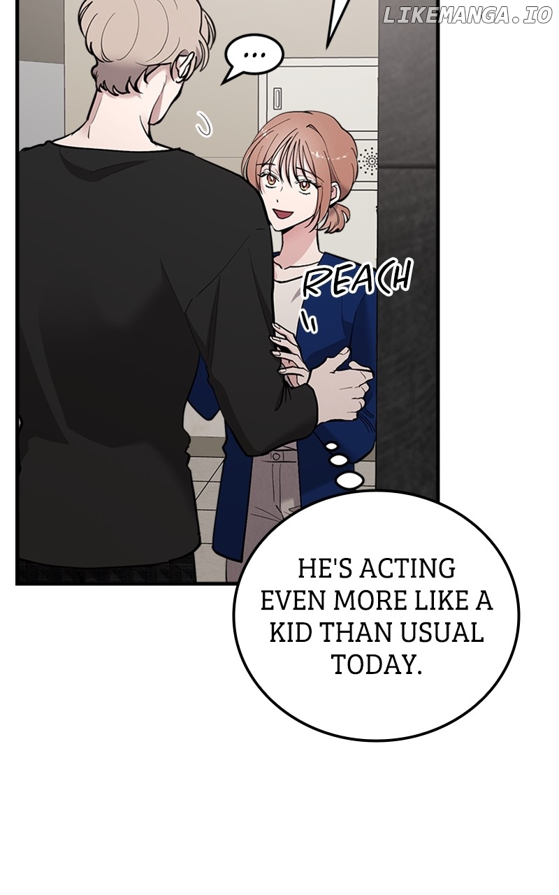 The Team Leader is Tired of Being A Newlywed Chapter 41 - page 103