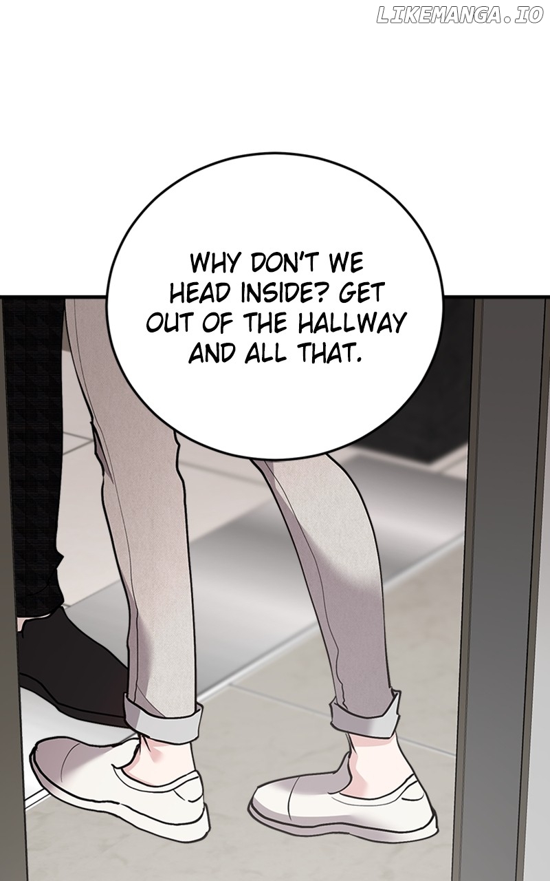 The Team Leader is Tired of Being A Newlywed Chapter 41 - page 104