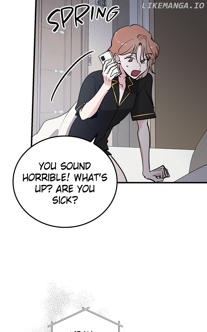 The Team Leader is Tired of Being A Newlywed Chapter 41 - page 27