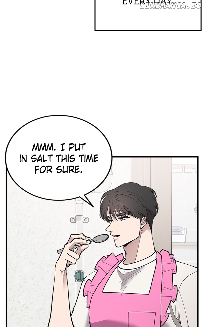 The Team Leader is Tired of Being A Newlywed Chapter 41 - page 34