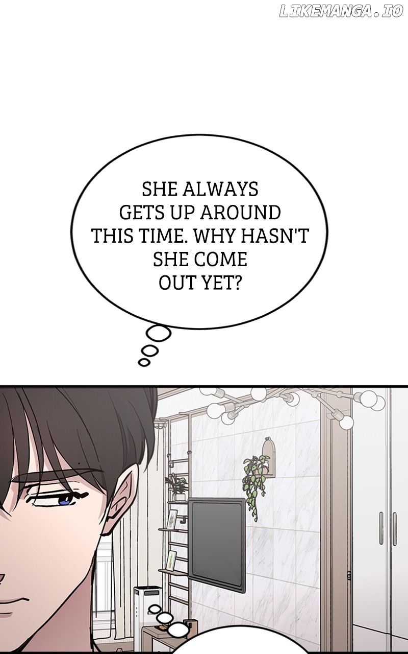 The Team Leader is Tired of Being A Newlywed Chapter 41 - page 36