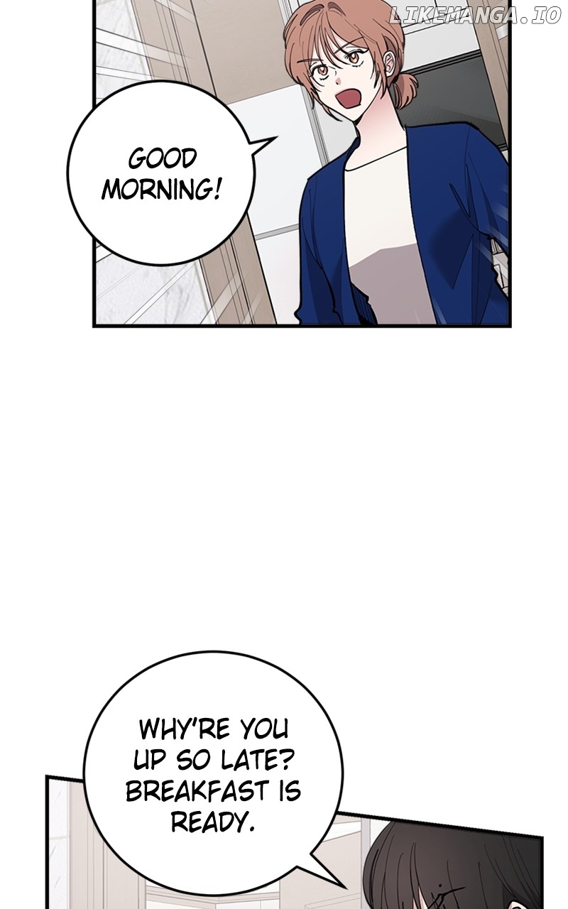 The Team Leader is Tired of Being A Newlywed Chapter 41 - page 38