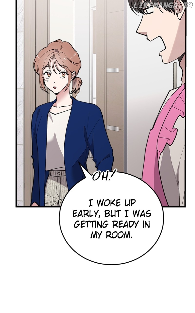 The Team Leader is Tired of Being A Newlywed Chapter 41 - page 39