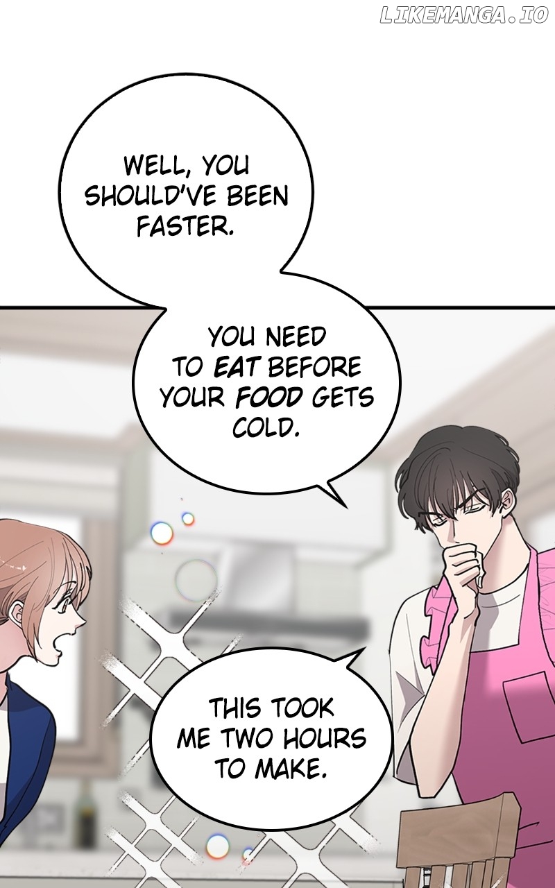 The Team Leader is Tired of Being A Newlywed Chapter 41 - page 40
