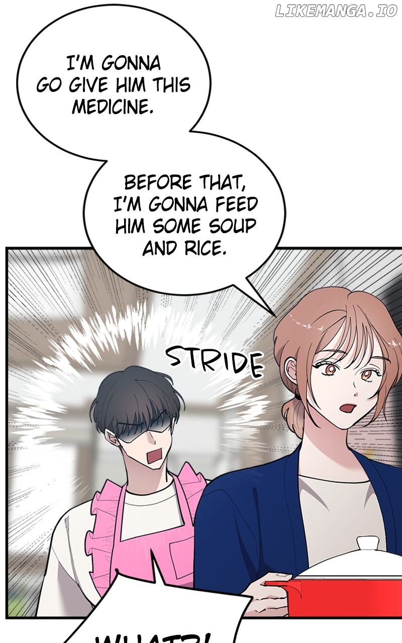 The Team Leader is Tired of Being A Newlywed Chapter 41 - page 49