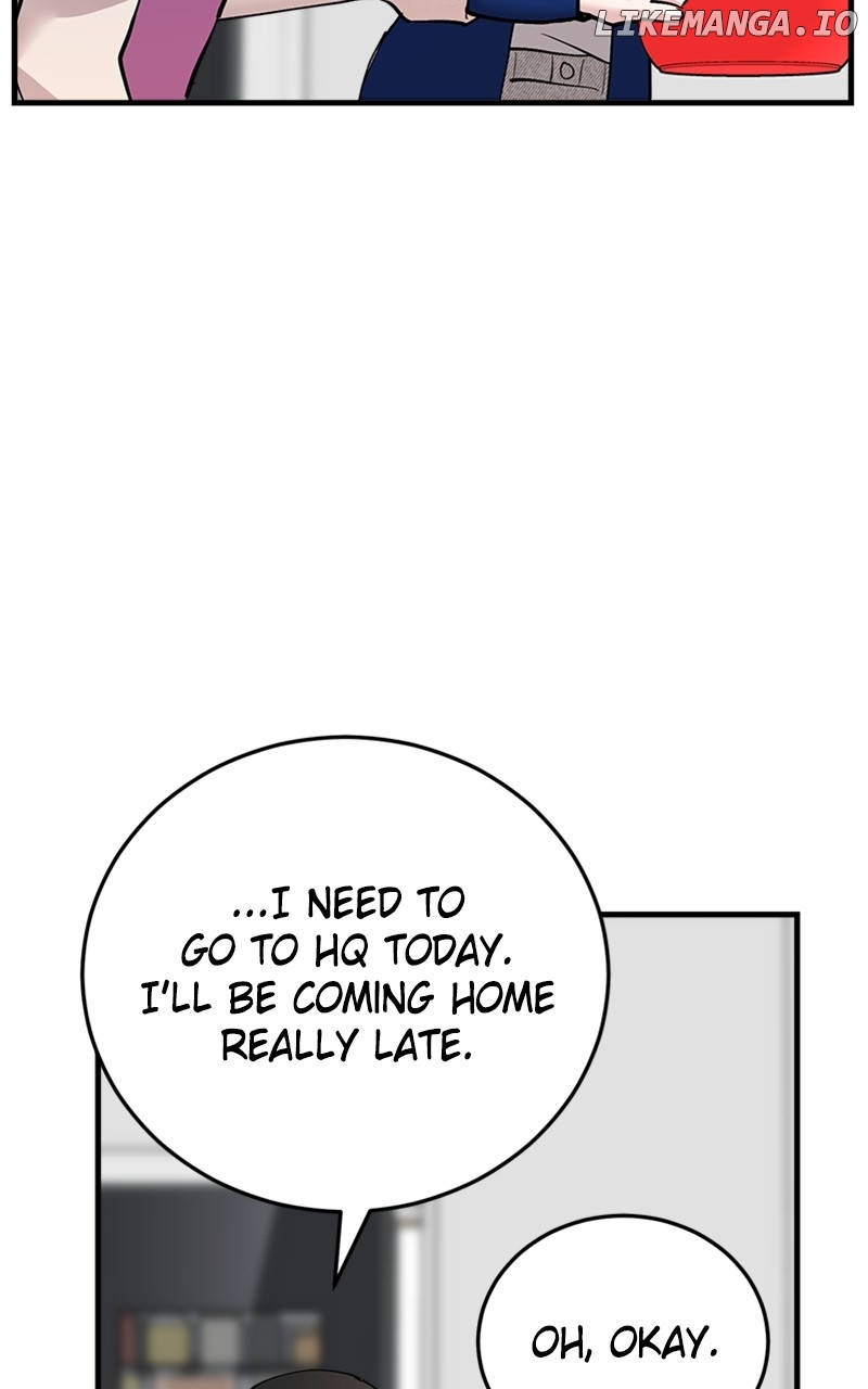 The Team Leader is Tired of Being A Newlywed Chapter 41 - page 53