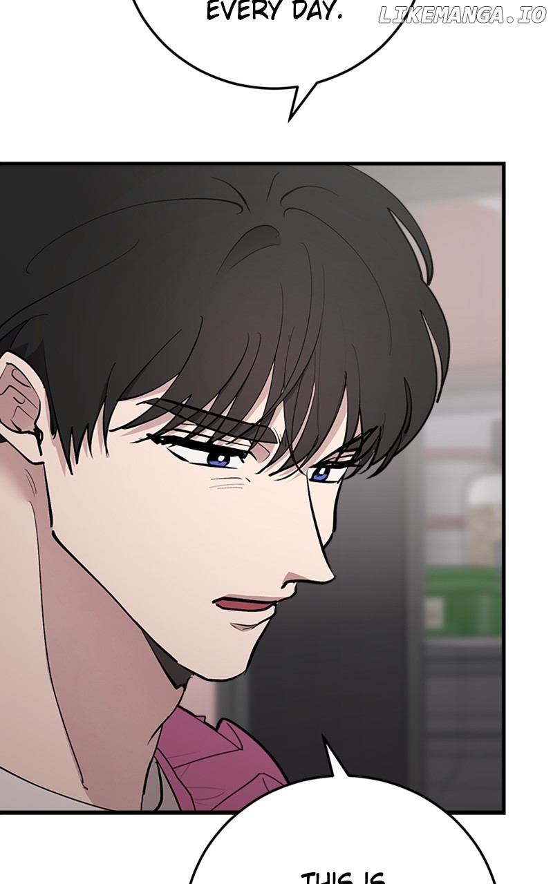 The Team Leader is Tired of Being A Newlywed Chapter 41 - page 55