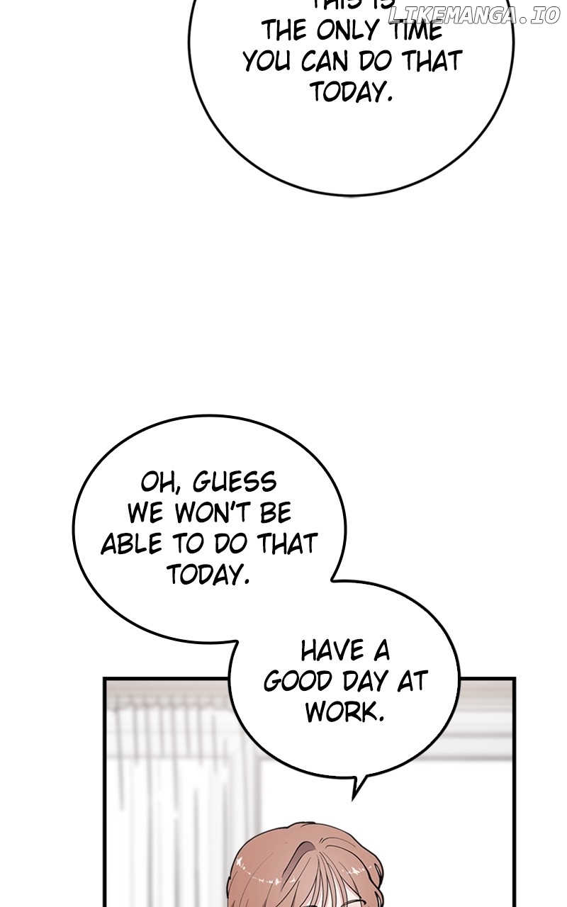 The Team Leader is Tired of Being A Newlywed Chapter 41 - page 56