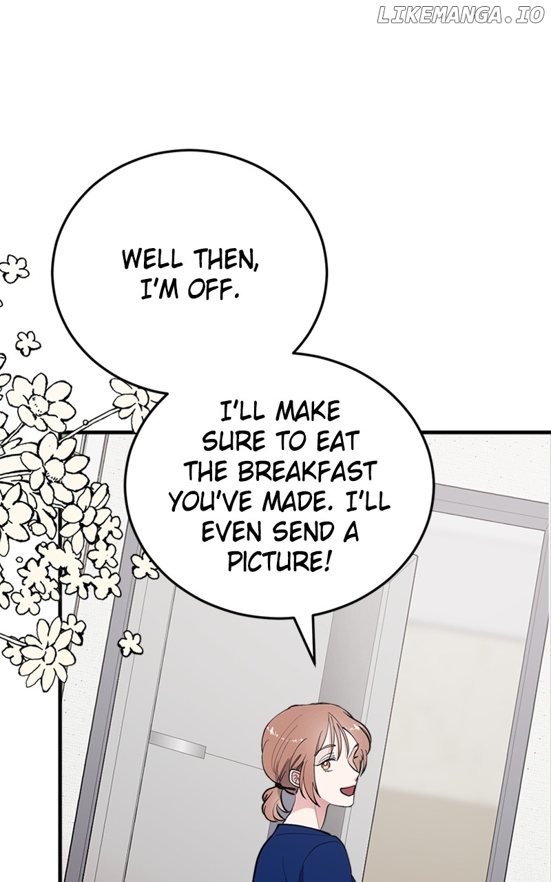 The Team Leader is Tired of Being A Newlywed Chapter 41 - page 63