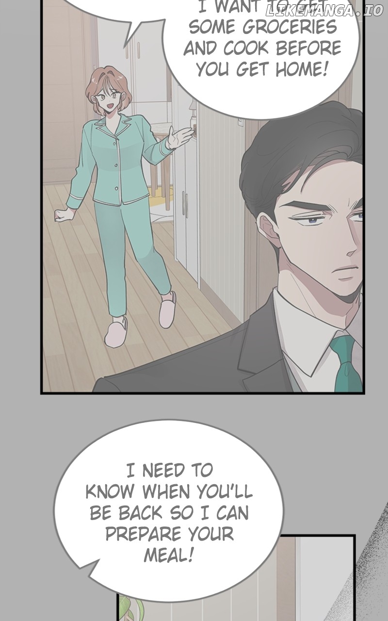The Team Leader is Tired of Being A Newlywed Chapter 41 - page 70