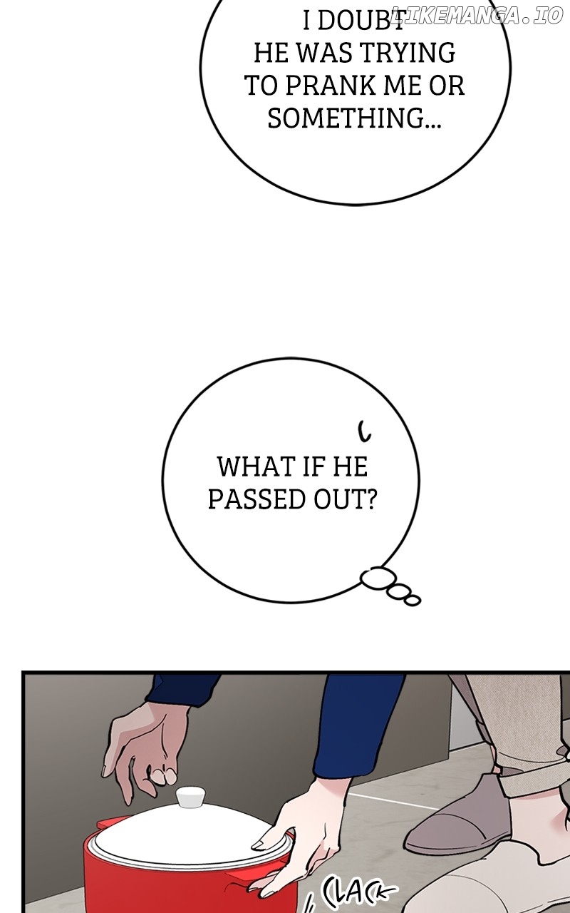 The Team Leader is Tired of Being A Newlywed Chapter 41 - page 84
