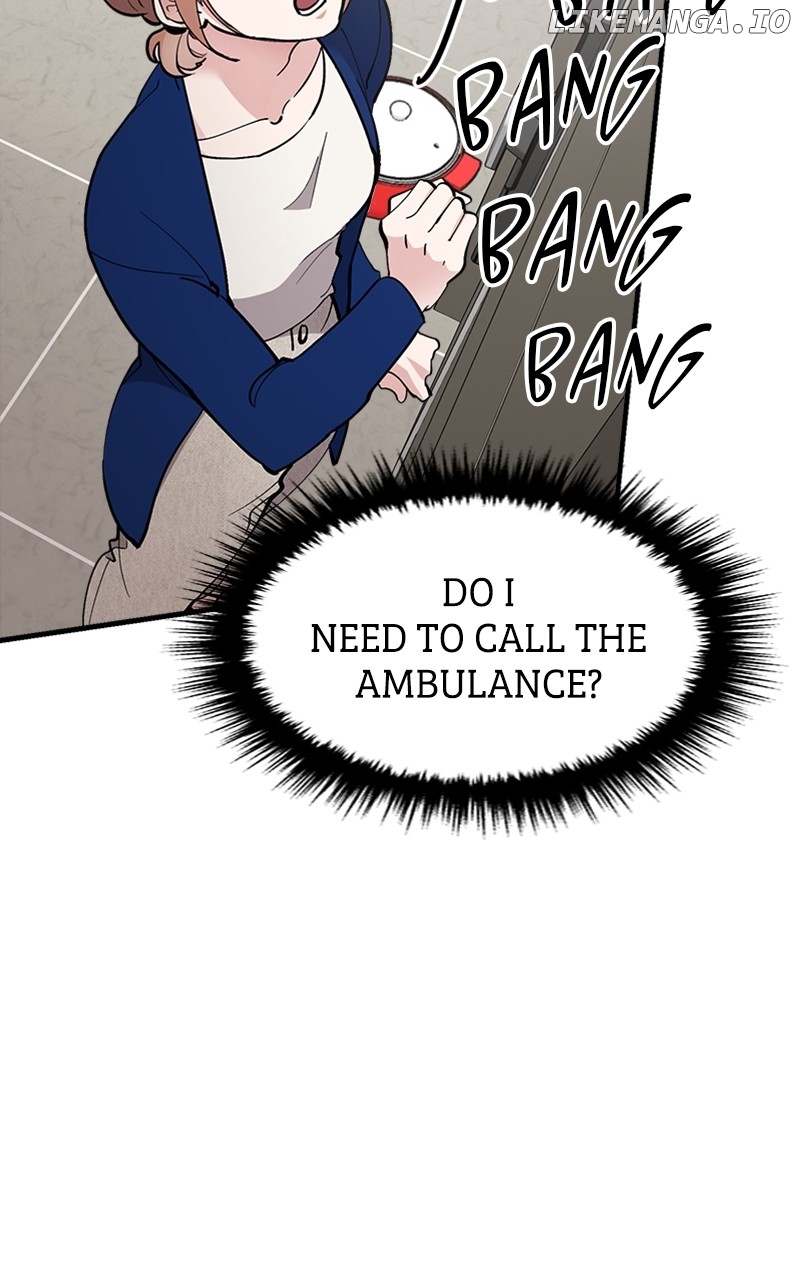 The Team Leader is Tired of Being A Newlywed Chapter 41 - page 86