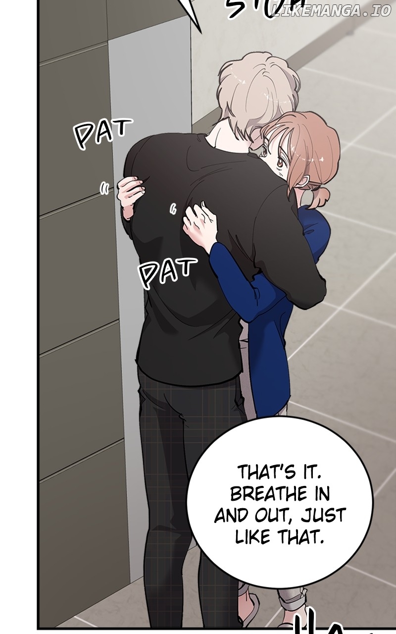 The Team Leader is Tired of Being A Newlywed Chapter 41 - page 97