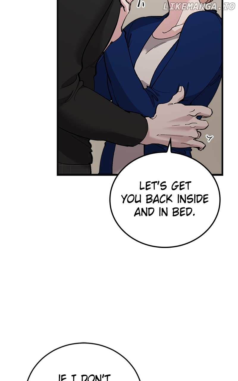 The Team Leader is Tired of Being A Newlywed Chapter 41 - page 99